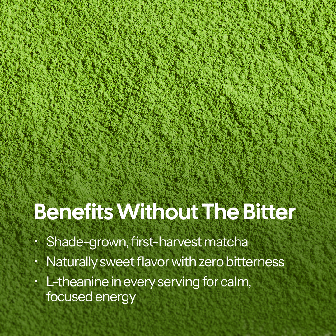 Ceremonial Grade Matcha