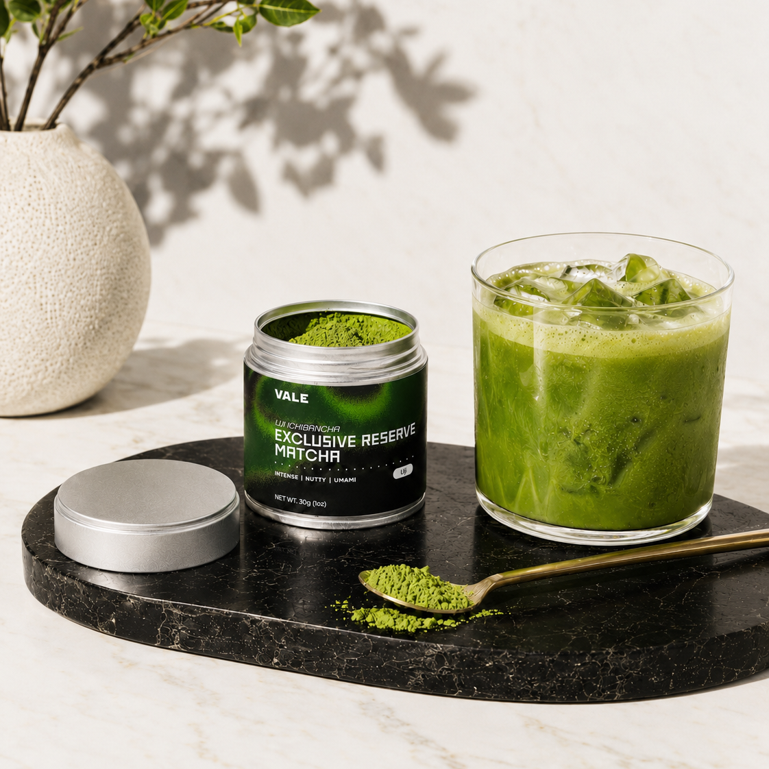 Exclusive Reserve Matcha