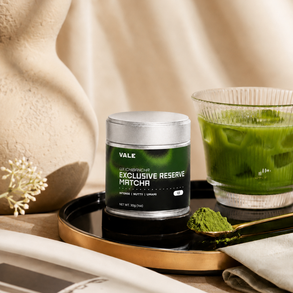 Exclusive Reserve Matcha
