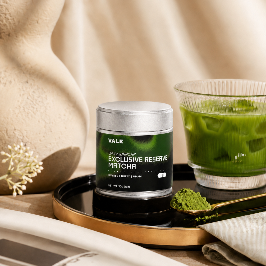Exclusive Reserve Matcha