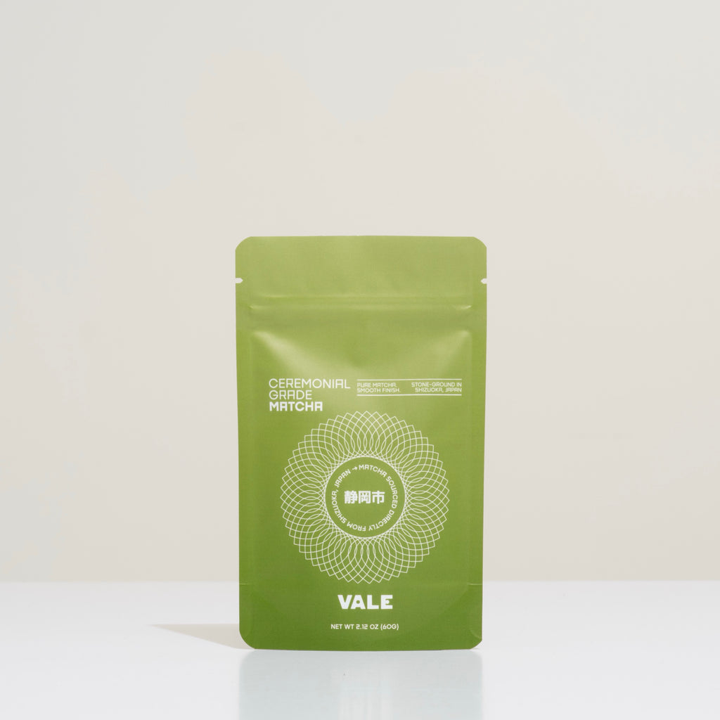 Sample Shizuoka Matcha