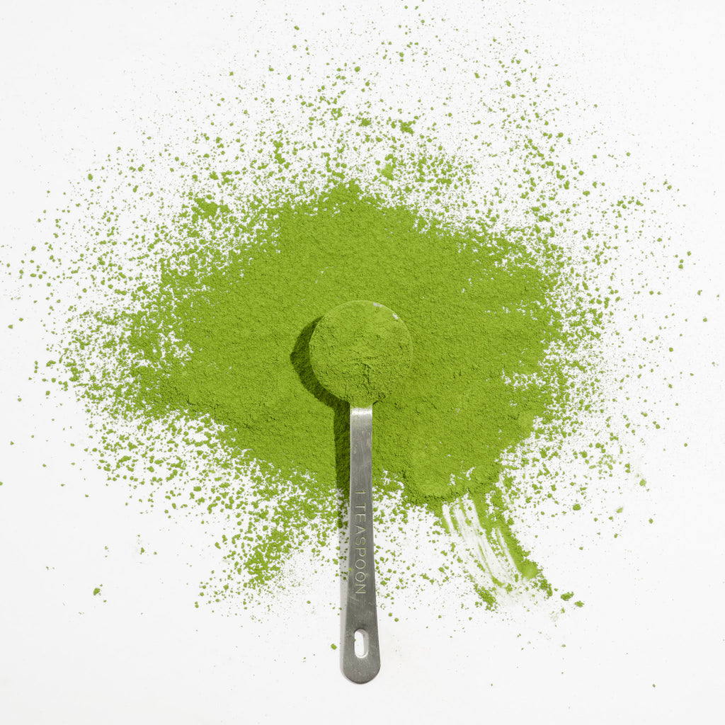 Sample Shizuoka Matcha