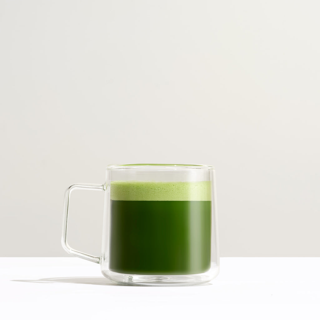 Sample Shizuoka Matcha