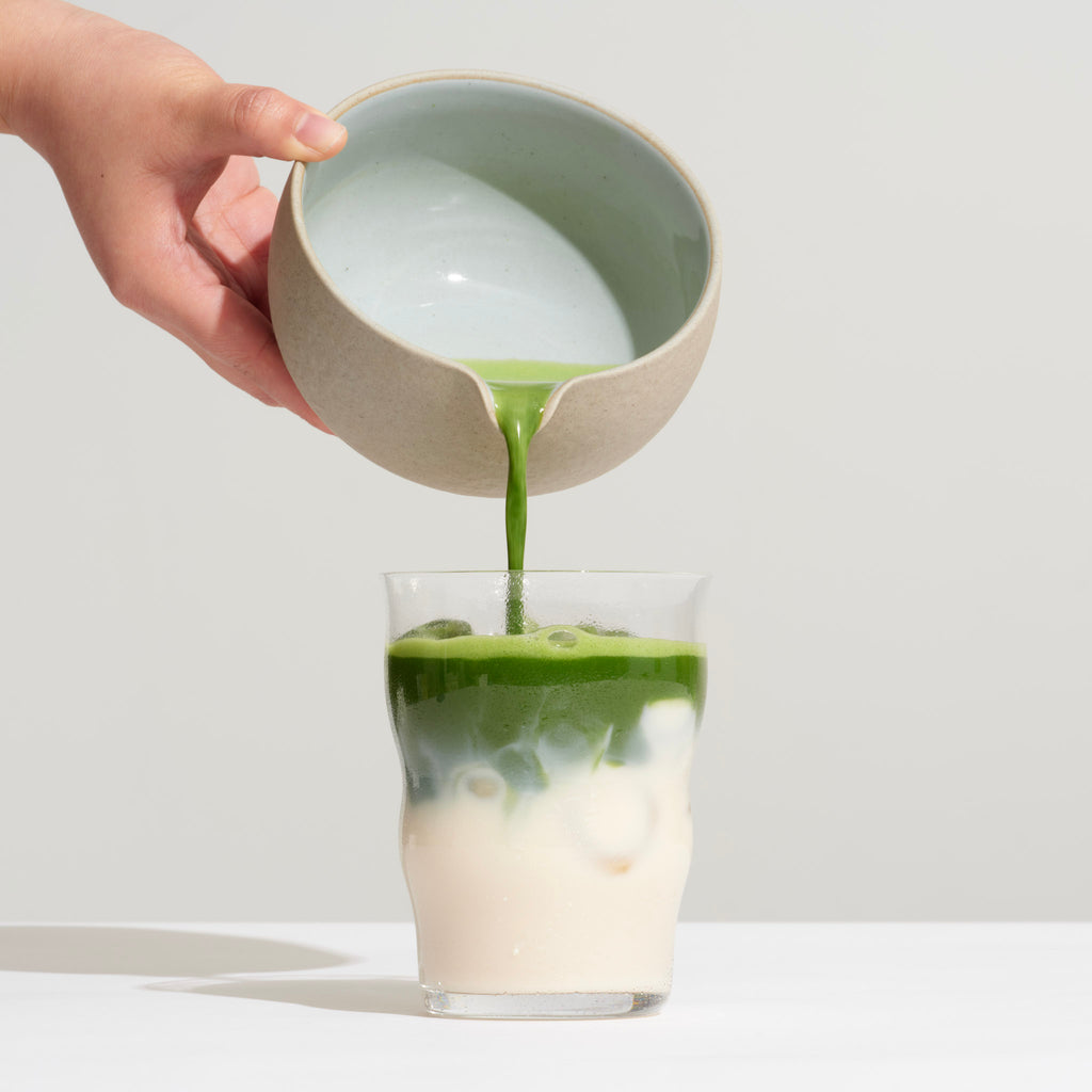 Sample Shizuoka Matcha